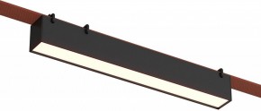 Накладной светильник Denkirs Belty Linear DK5674-BK в Заречном - zarechnyy.ok-mebel.com | фото