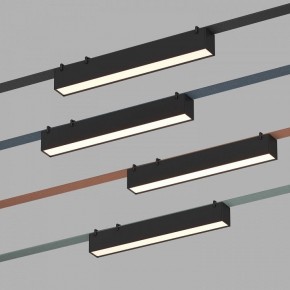 Накладной светильник Denkirs Belty Linear DK5674-BK в Заречном - zarechnyy.ok-mebel.com | фото 3