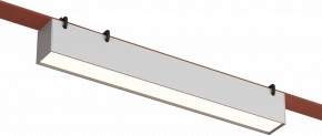Накладной светильник Denkirs Belty Linear DK5674-WH в Заречном - zarechnyy.ok-mebel.com | фото