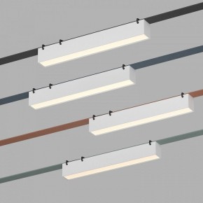 Накладной светильник Denkirs Belty Linear DK5674-WH в Заречном - zarechnyy.ok-mebel.com | фото 3