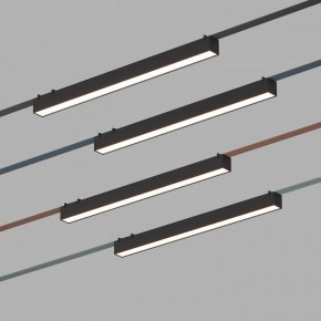 Накладной светильник Denkirs Belty Linear DK5676-BK в Заречном - zarechnyy.ok-mebel.com | фото 3