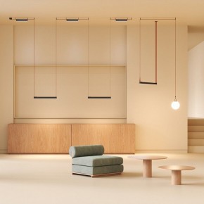 Накладной светильник Denkirs Belty Linear DK5676-BK в Заречном - zarechnyy.ok-mebel.com | фото 4