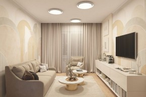Накладной светильник Denkirs Cany DK6516-WH в Заречном - zarechnyy.ok-mebel.com | фото 7