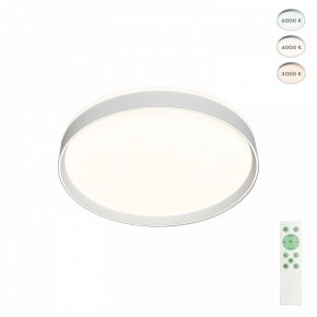 Накладной светильник Denkirs PLATO DK6510-WH в Заречном - zarechnyy.ok-mebel.com | фото 3