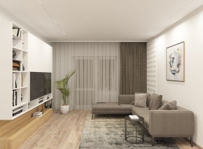 Накладной светильник Denkirs SMART GRILL DK8002-CONN-WH в Заречном - zarechnyy.ok-mebel.com | фото 4