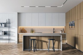 Накладной светильник Denkirs SMART LINEAR DK8004-CONN-BK в Заречном - zarechnyy.ok-mebel.com | фото 4