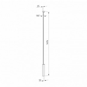 Накладной светильник Elektrostandard Alto 40133/LED в Заречном - zarechnyy.ok-mebel.com | фото 4