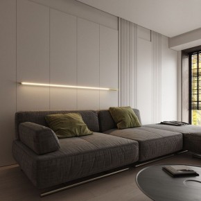Накладной светильник Elektrostandard Alto 40134/LED в Заречном - zarechnyy.ok-mebel.com | фото 4