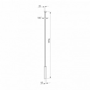Накладной светильник Elektrostandard Alto 40134/LED в Заречном - zarechnyy.ok-mebel.com | фото 5