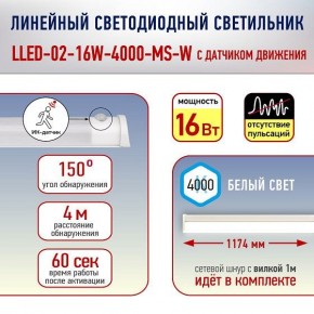 Накладной светильник Эра Эра LLED Б0019786 в Заречном - zarechnyy.ok-mebel.com | фото 7
