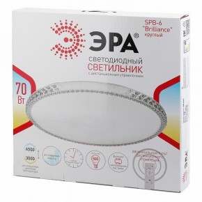 Накладной светильник Эра Классик SPB-6 Brilliance R 70 в Заречном - zarechnyy.ok-mebel.com | фото 3