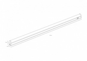 Накладной светильник Эра  LLED-01-16W-6500-W в Заречном - zarechnyy.ok-mebel.com | фото 5