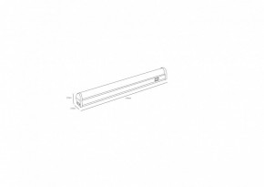 Накладной светильник Эра  LLED-02-04W-4000-MS-W в Заречном - zarechnyy.ok-mebel.com | фото 9