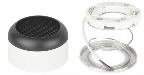 Накладной светильник Эра  OL56 WH/BK в Заречном - zarechnyy.ok-mebel.com | фото 2