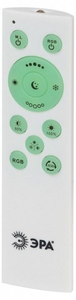 Накладной светильник Эра  SPB-6-60-RC Locus RGB в Заречном - zarechnyy.ok-mebel.com | фото 14