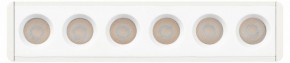 Накладной светильник Эра  TRM-S5-2-6W4K-WH в Заречном - zarechnyy.ok-mebel.com | фото 3