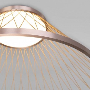 Накладной светильник Eurosvet Cesta 40019/1 LED коричневый в Заречном - zarechnyy.ok-mebel.com | фото 6