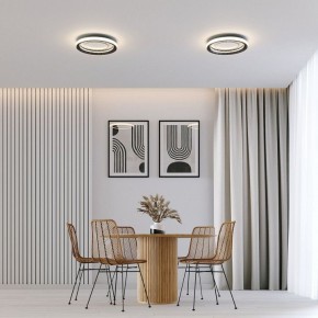 Накладной светильник Eurosvet Parafe 40022/1 LED серый в Заречном - zarechnyy.ok-mebel.com | фото 3