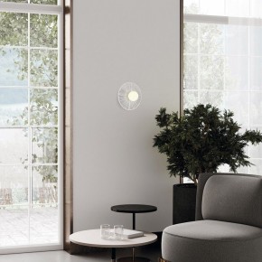 Накладной светильник EVOLUCE LOOM SLE6022-501-01 в Заречном - zarechnyy.ok-mebel.com | фото 4