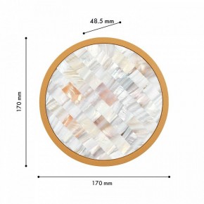 Накладной светильник Favourite Helium 4706-1W в Заречном - zarechnyy.ok-mebel.com | фото 4