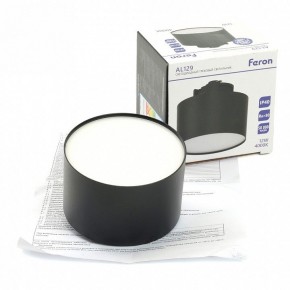 Накладной светильник Feron AL129 51158 в Заречном - zarechnyy.ok-mebel.com | фото 14