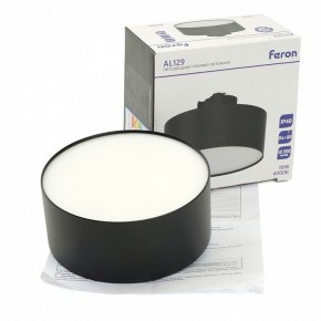 Накладной светильник Feron AL129 51160 в Заречном - zarechnyy.ok-mebel.com | фото 13