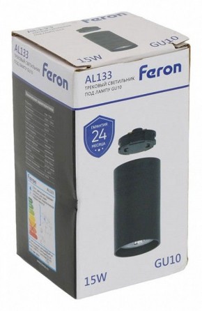Накладной светильник Feron AL133 51121 в Заречном - zarechnyy.ok-mebel.com | фото 10