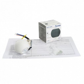 Накладной светильник Feron AL51 51129 в Заречном - zarechnyy.ok-mebel.com | фото 7