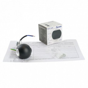 Накладной светильник Feron AL51 51130 в Заречном - zarechnyy.ok-mebel.com | фото 8