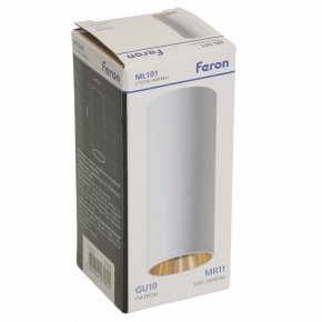 Накладной светильник Feron ML101 Barrel 51378 в Заречном - zarechnyy.ok-mebel.com | фото 8