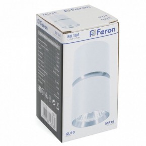 Накладной светильник Feron ML186 48640 в Заречном - zarechnyy.ok-mebel.com | фото 9