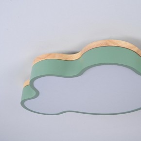 Накладной светильник Imperiumloft CLOUD ECO Green CLOUD-ECO01 в Заречном - zarechnyy.ok-mebel.com | фото 6