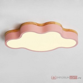 Накладной светильник Imperiumloft CLOUD ECO Pink CLOUD-ECO01 в Заречном - zarechnyy.ok-mebel.com | фото