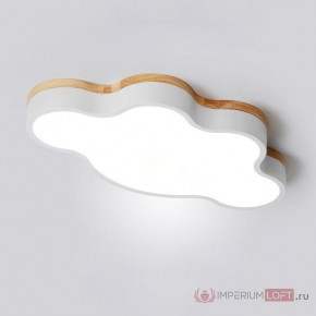 Накладной светильник Imperiumloft CLOUD ECO White CLOUD-ECO01 в Заречном - zarechnyy.ok-mebel.com | фото