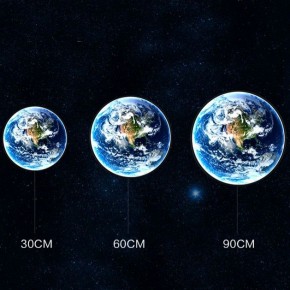 Накладной светильник Imperiumloft COSMOS EARTH cosmos-earth01 в Заречном - zarechnyy.ok-mebel.com | фото 3