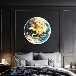 Накладной светильник Imperiumloft COSMOS EARTH cosmos-earth01 в Заречном - zarechnyy.ok-mebel.com | фото 4