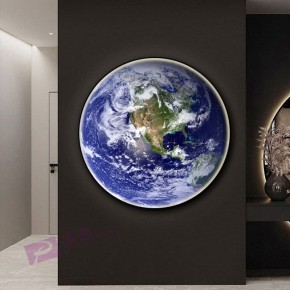 Накладной светильник Imperiumloft COSMOS EARTH cosmos-earth01 в Заречном - zarechnyy.ok-mebel.com | фото 5