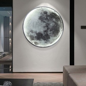 Накладной светильник Imperiumloft COSMOS Мун D60 cosmos-moon01 в Заречном - zarechnyy.ok-mebel.com | фото