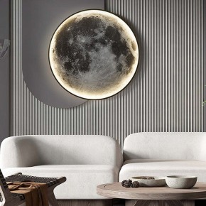 Накладной светильник Imperiumloft COSMOS Мун D60 cosmos-moon01 в Заречном - zarechnyy.ok-mebel.com | фото 3