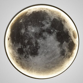 Накладной светильник Imperiumloft COSMOS Мун D90 cosmos-moon01 в Заречном - zarechnyy.ok-mebel.com | фото