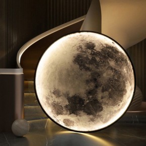Накладной светильник Imperiumloft COSMOS Мун D90 cosmos-moon01 в Заречном - zarechnyy.ok-mebel.com | фото 11