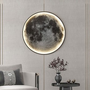 Накладной светильник Imperiumloft COSMOS Мун D90 cosmos-moon01 в Заречном - zarechnyy.ok-mebel.com | фото 12