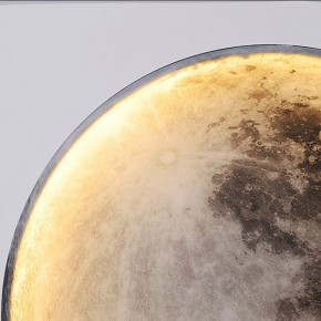 Накладной светильник Imperiumloft COSMOS Мун D90 cosmos-moon01 в Заречном - zarechnyy.ok-mebel.com | фото 14