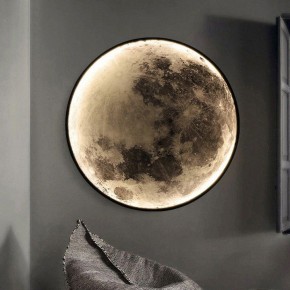 Накладной светильник Imperiumloft COSMOS Мун D90 cosmos-moon01 в Заречном - zarechnyy.ok-mebel.com | фото 8