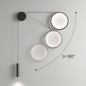 Накладной светильник Imperiumloft HOOK hook01 в Заречном - zarechnyy.ok-mebel.com | фото 2