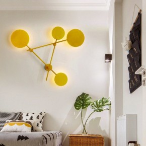 Накладной светильник Imperiumloft Iride Bernhardt DOTS-201 в Заречном - zarechnyy.ok-mebel.com | фото 2
