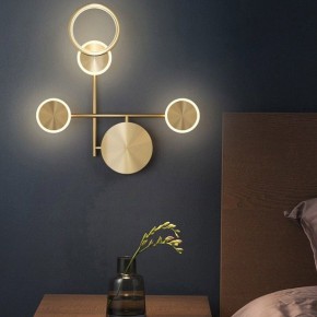 Накладной светильник Imperiumloft ZINGY B zingy01 в Заречном - zarechnyy.ok-mebel.com | фото 2