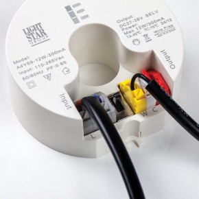 Накладной светильник Lightstar Acuto 215837 в Заречном - zarechnyy.ok-mebel.com | фото 7