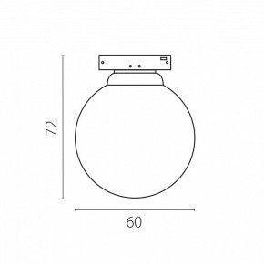 Накладной светильник Lightstar Linea 206637 в Заречном - zarechnyy.ok-mebel.com | фото 3