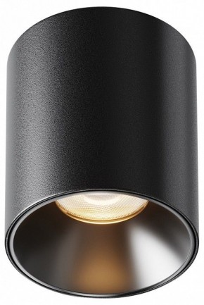Накладной светильник Maytoni Alfa LED C064CL-12W3K-RD-B в Заречном - zarechnyy.ok-mebel.com | фото